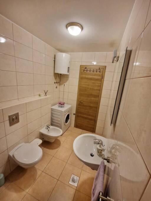 Apartman Nada Split Eksteriør bilde